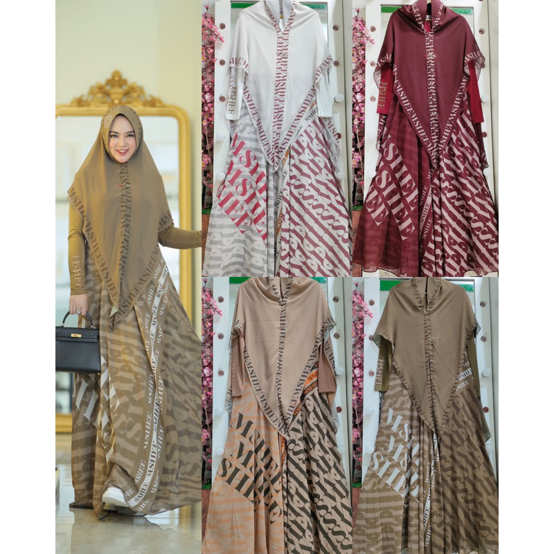 Tasya farasha syari by M.shee