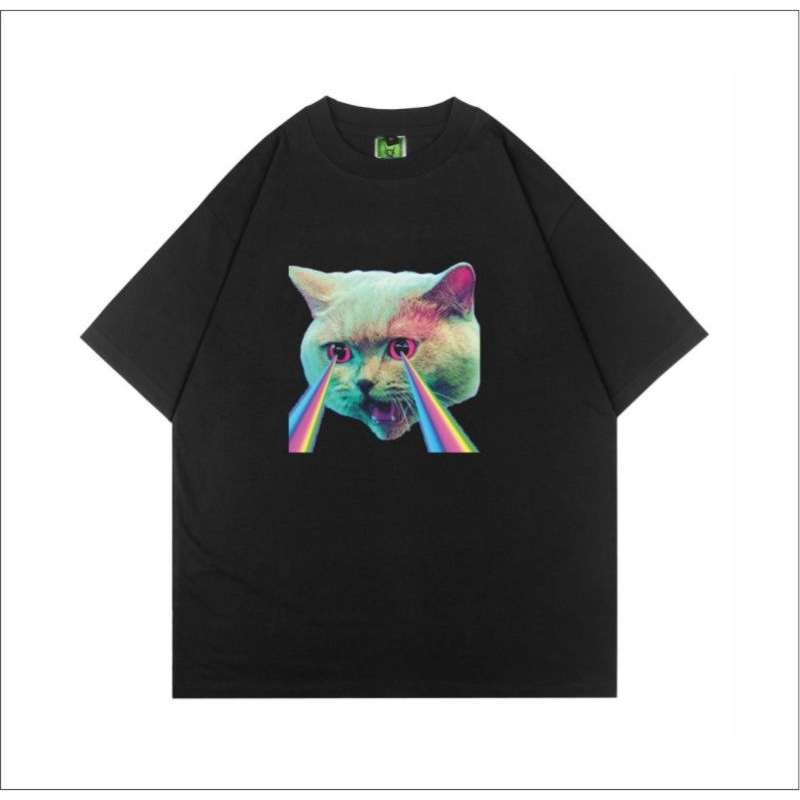 KAOS PRIA DISTRO TSHIRT OVERSIZE ATASAN WANITA VOSKI