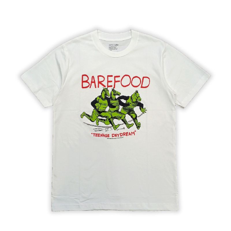 Tshirt BAREFOOD - TEENAGE DAYDREAM