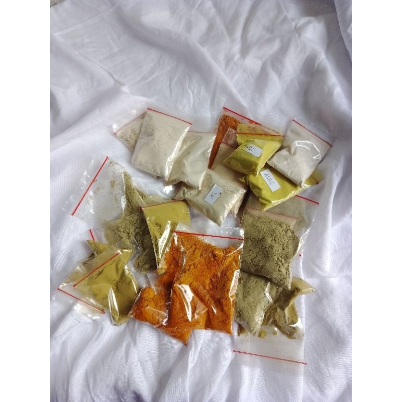 Pewarna Jenis Naptol