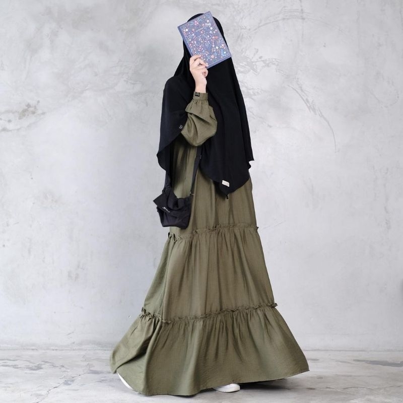 MUTIA BUTTON SISTRSIDE SIZE XL