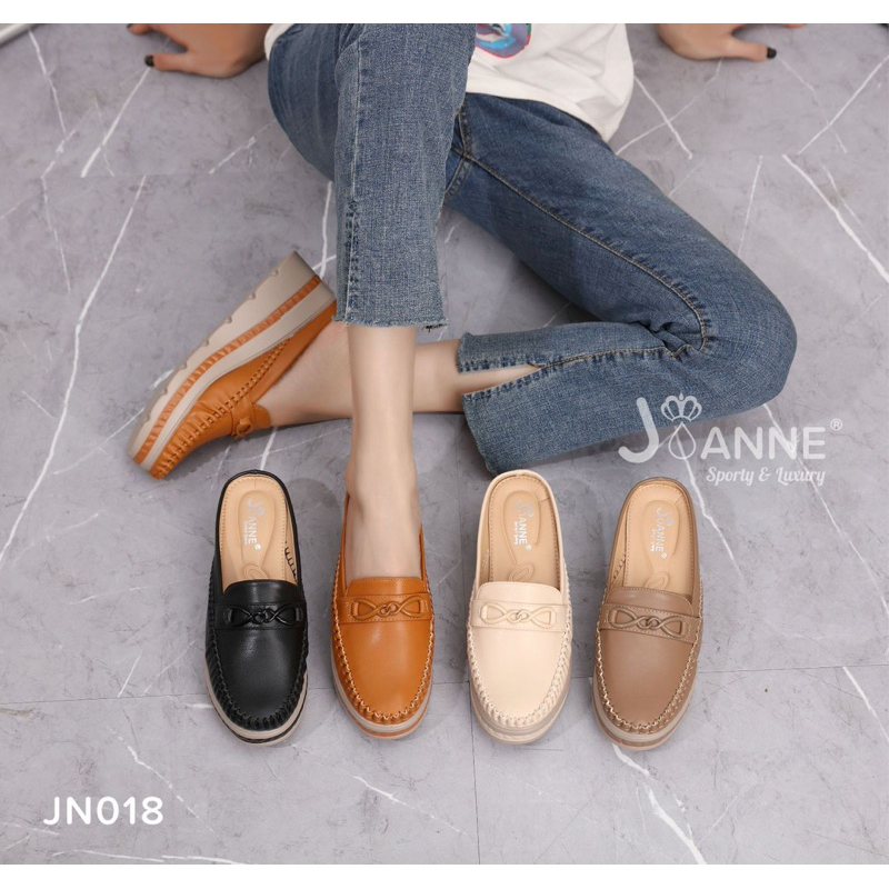 JOANNE Slop Wedges Shoes JN018 [ORIGINAL BRAND]