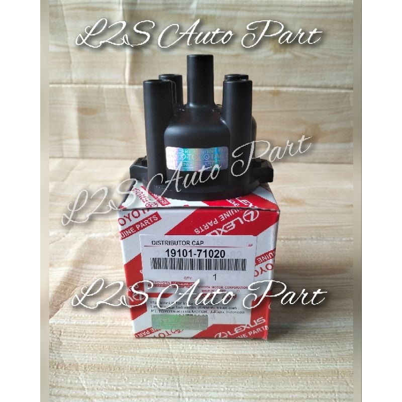 Tutup Delco Tutup Delko Kijang 4K 5K 7K