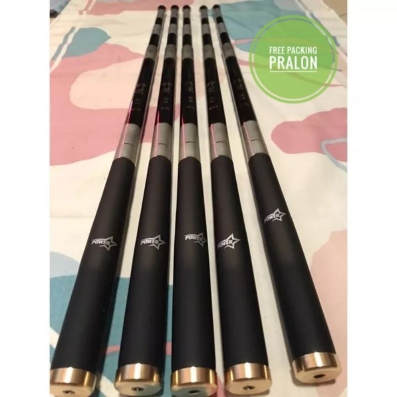 Joran Tegek Izumi Power Zoom 360 450