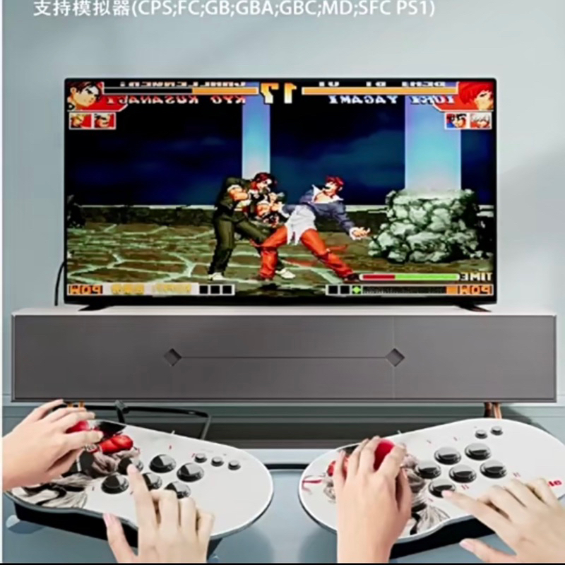 Game Console Game TV Retro Arcade HDMI Full HD Alternatif Pandora Box