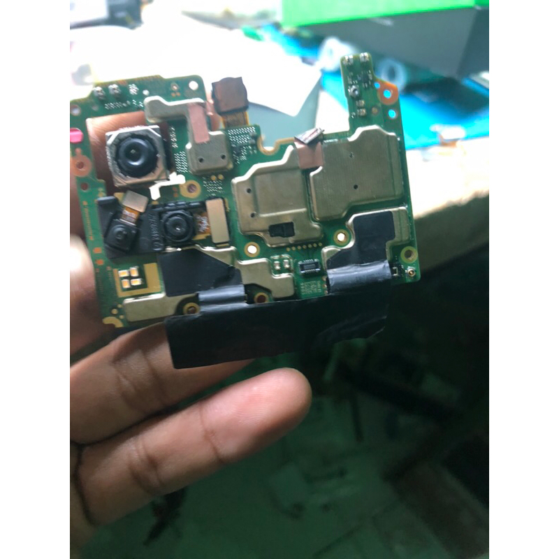 mesin NORMAL infinix hot 11 S NFC
