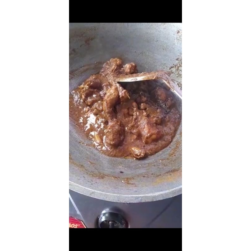 

RENDANG《》AYAM