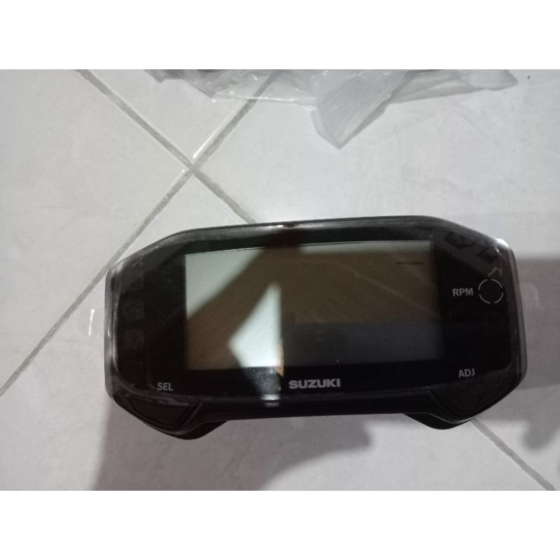 Speedometer Suzuki GSX