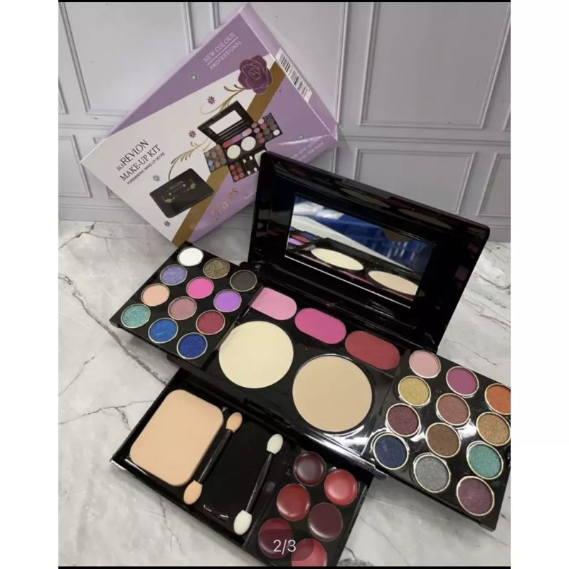 Revln Makeup Set Eyeshadow