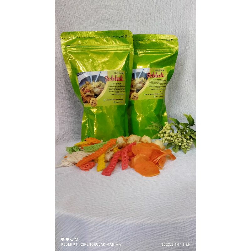 

Seblak Instan Mahima