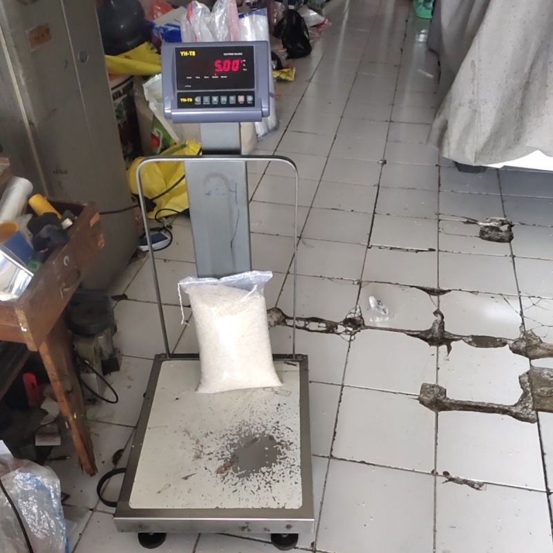 

Beras Pera super 5kg kilo untuk Nasi Goreng -GOSEND