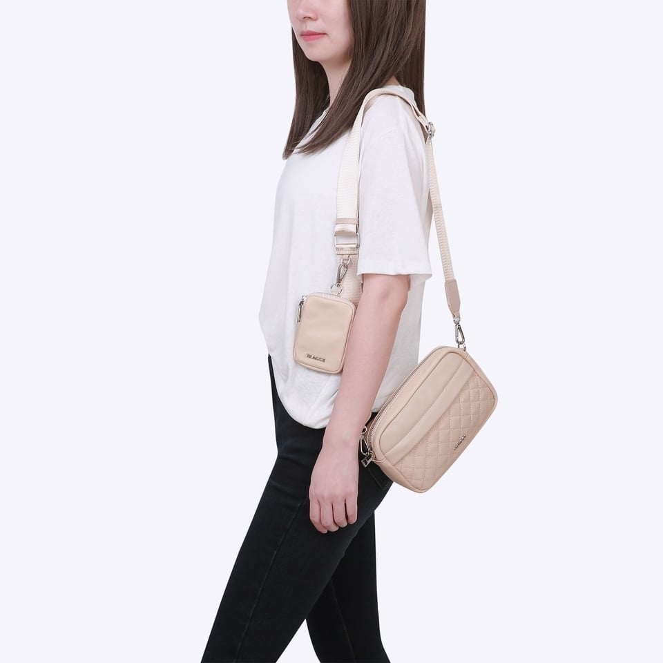 Tas wanita sale TRACCE shoulder bag seri AIRANI 100% original store