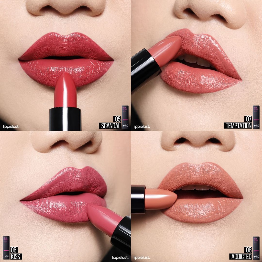 Make Over Color Hypnose Creamy Lip Matte