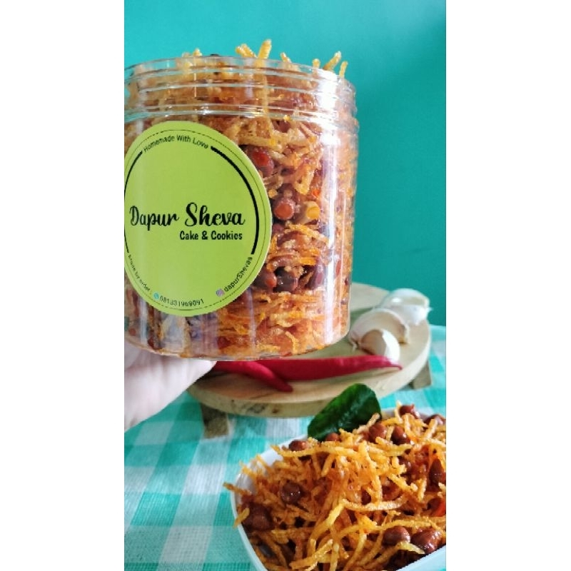 

Kentang Mustofa /Kering Kentang
