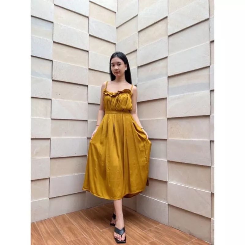 DRESS NIKEN//DRESS TALI PUNDAK