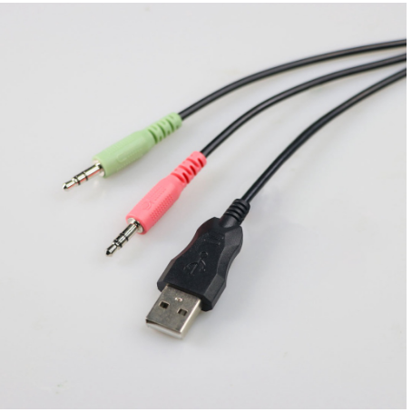 ITSTORE Headset Headphone Gaming Rexus Vonix SH39 Free Splitter audio