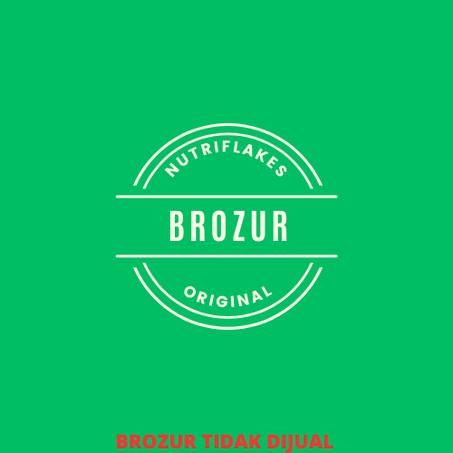

Brozur Nutriflakes (Tidak Untuk Dijual)