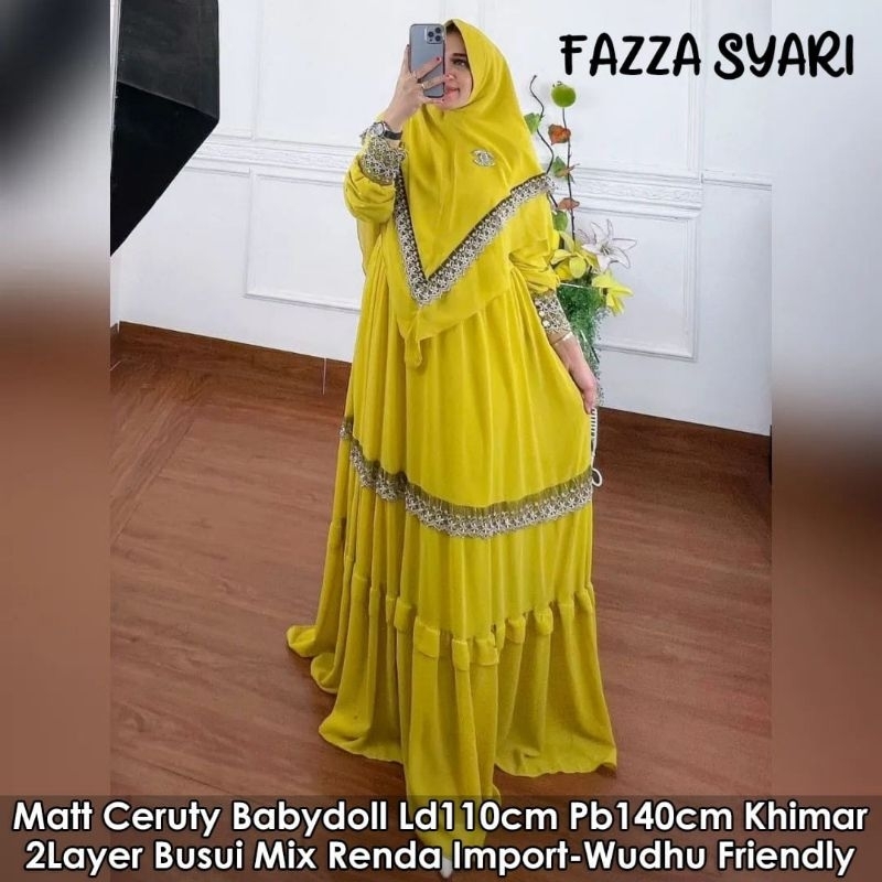 Fazza syari By Farel