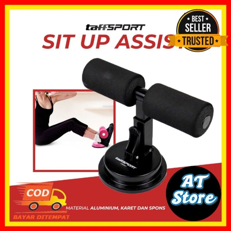ALAT FITNES SIT UP PORTABLE
