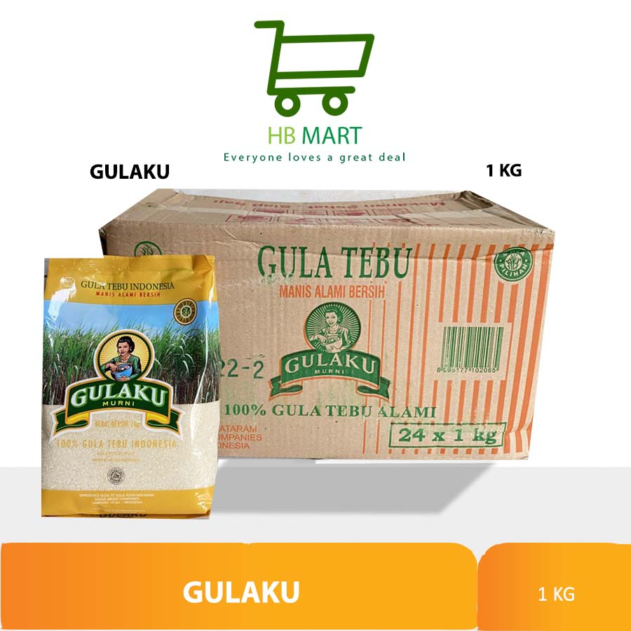 

Gulaku ALAMI Kuning / PREMIUM HIJAU 1dus 24pcs