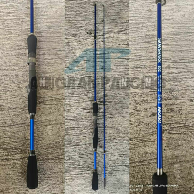 JORAN PANCING AKARI SAWSHARK 180 JAPAN STILE