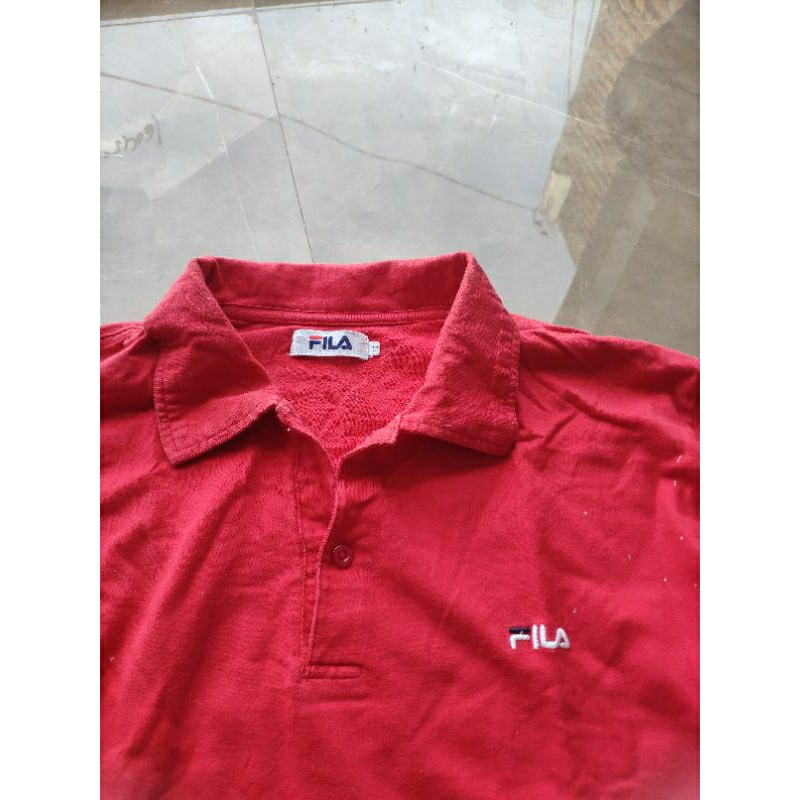 Rugby Fila Twotone