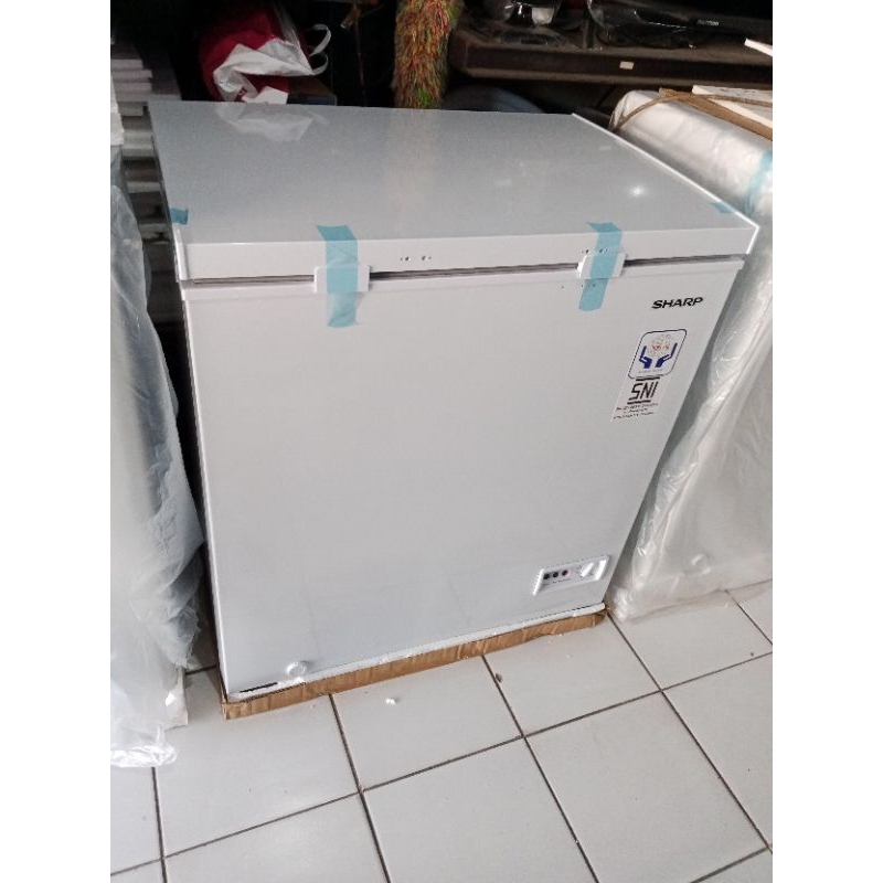 FREEZER BOX SHARP FRV 150 150 LITER