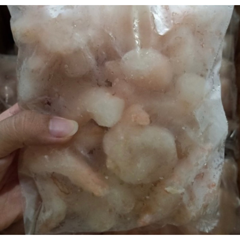 

Udang Kupas Vaname 500GR