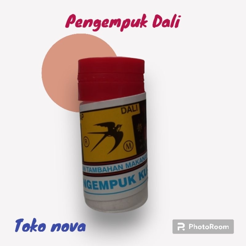 

Pengempuk dali 15ml isi 12pcs