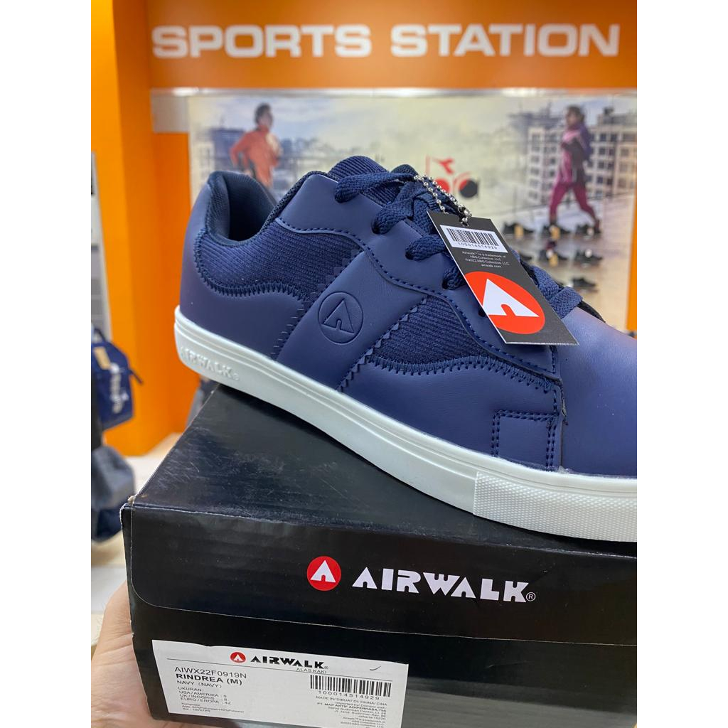 Aiwalk Rindrea Navy Men's Shoes Original