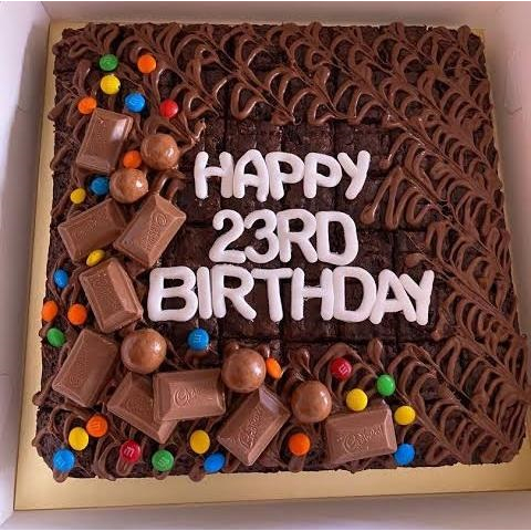 Brownies Fudgy Brownies Party |Brownies Ulang tahun | Birthday Cake | Kue Ulang tahun | Brownies Viral | Brownies enak | Brownies Terlaris