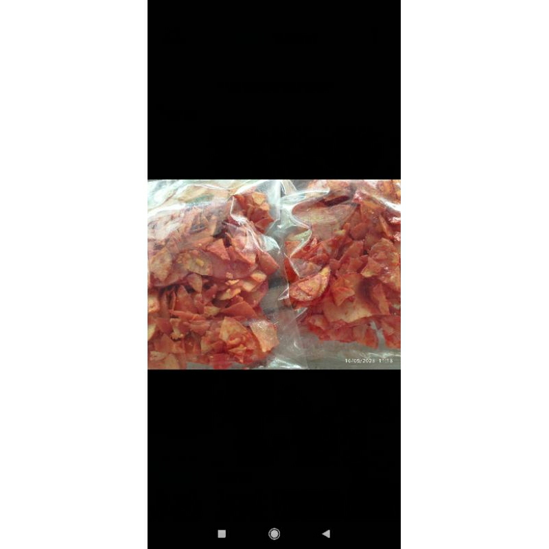 

keripik ubi singkong