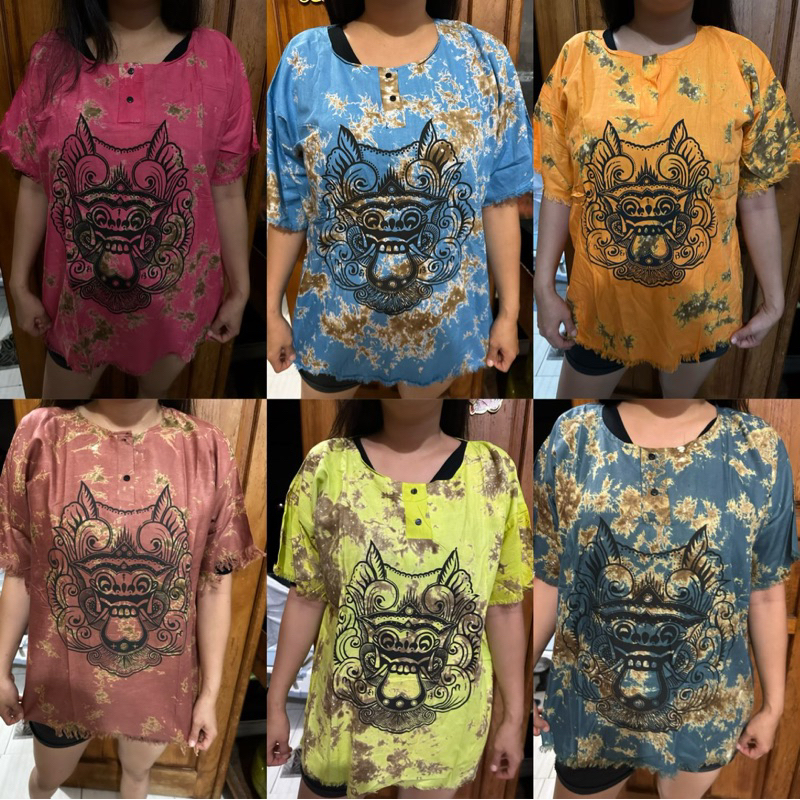 baju barong khas bali