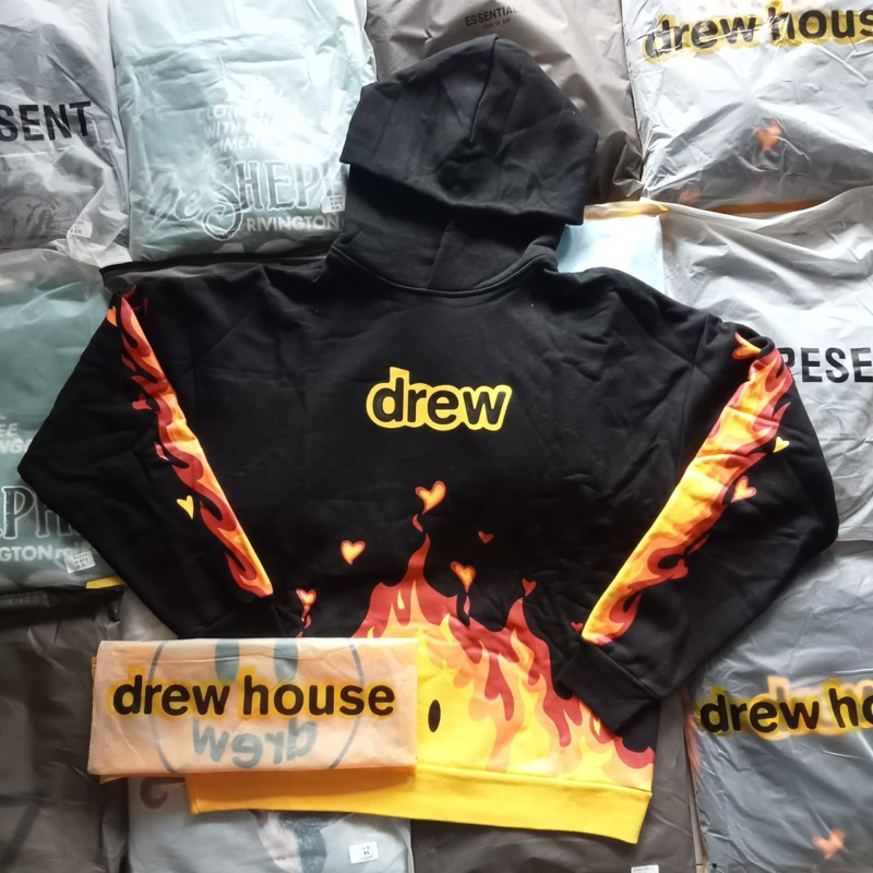 HOODIE DREW FIRE