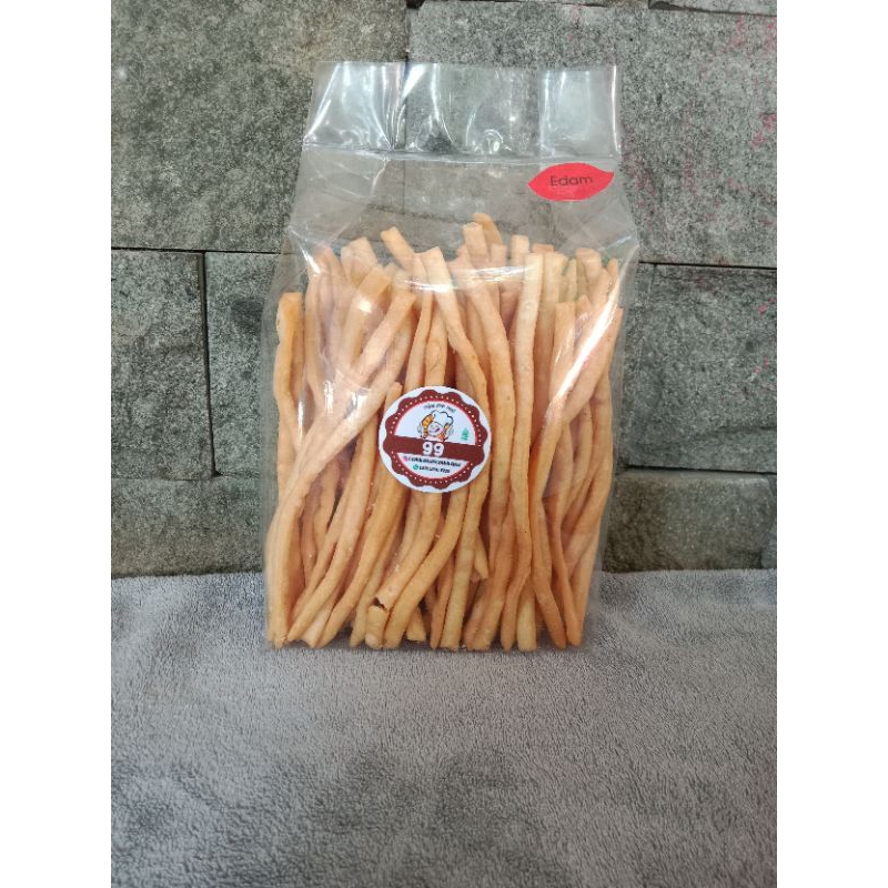 

Cheese Stick, Cemilan kekinian (Halal, NON MSG)