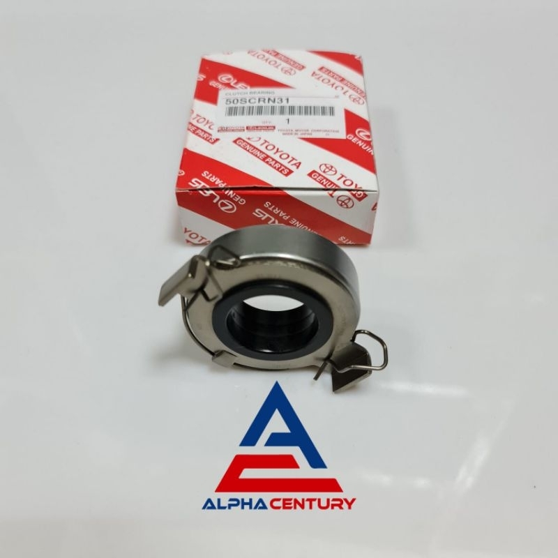 DEKLAHAR BEARING KOPLING VIOS SOLUNA GREAT YARIS JAPAN NSK GARANSI