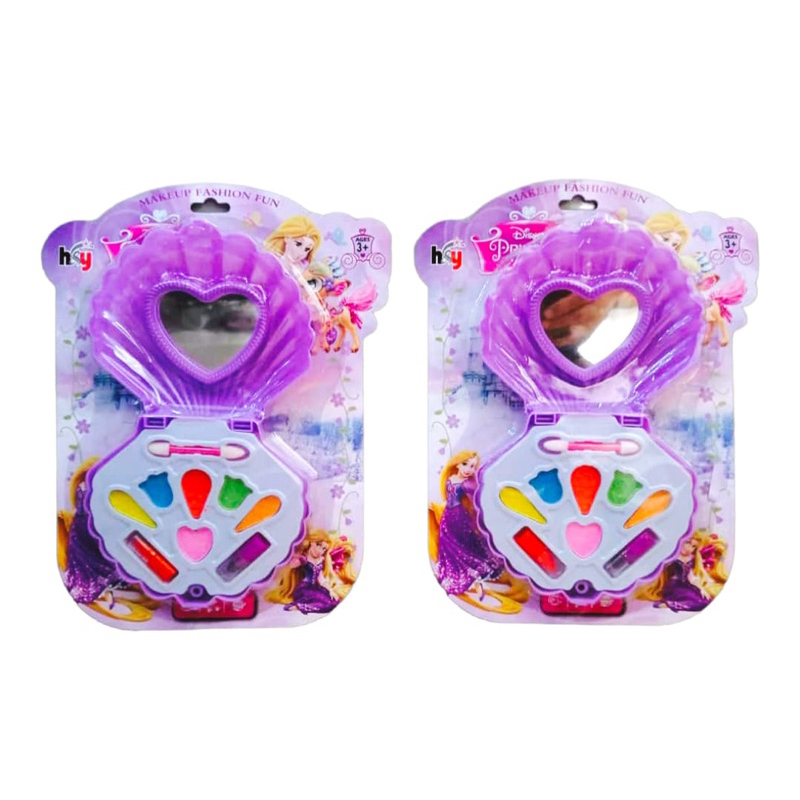 MAINAN MAKE UP SOFIA KERANG SNI MAKE UP ANAK MERIAS WAJAH