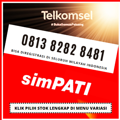 Nomor Cantik Telkomsel - Nomor Cantik Simpati - Nomer Cantik Telkomsel - Nomer Cantik Simpati 4G 232323 ababab