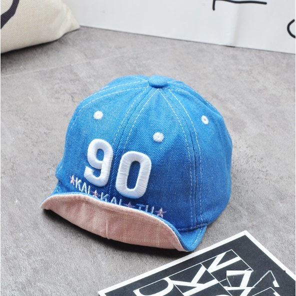 Topi Anak Cowok Atau Cewek Jeans