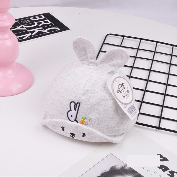 Topi Anak Kecil Rabbit Carrot