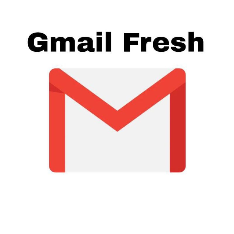 GMAIL FRESH TERMURAH