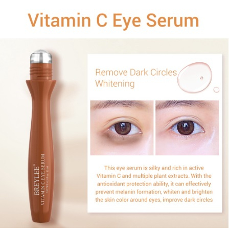 BREYLEE VITAMIN C | RETINOL EYE SERUM - BREYLEE Eye Serum (15ml)