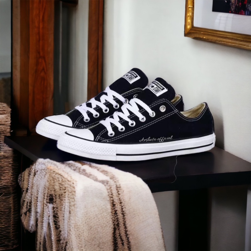 PROMO&gt;&gt;&gt;SEPATU ANAK SEPATU CONVERSE12 HITAM SEPATU SEKOLAH ANAK LAKI | SEPATU ANAK PEREMPUAN