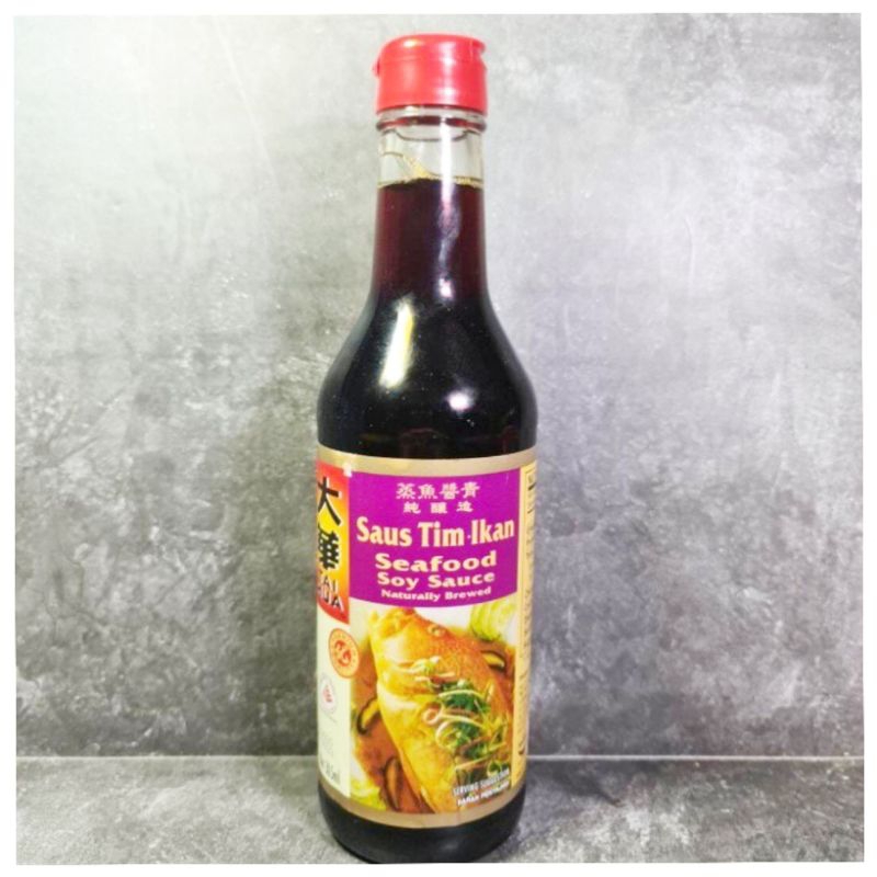 

LL - tai hua saus tim ikan soy sauce seafood 205ml