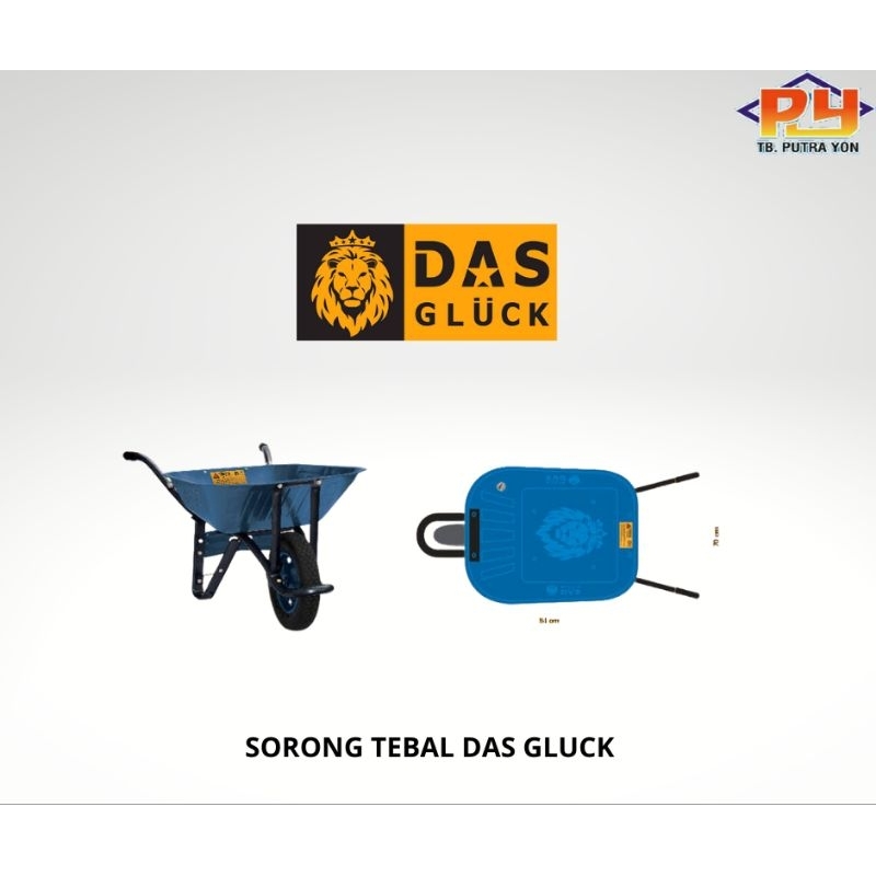 Gerobang Sorong Murah Das Gluck