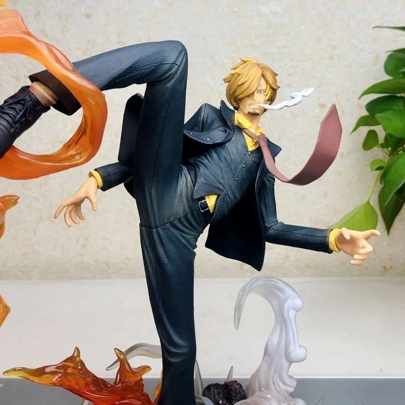 VINSMOKE Sanji Action Figure One Piece UKURAN BESAR JUMBO BIG SIZE
