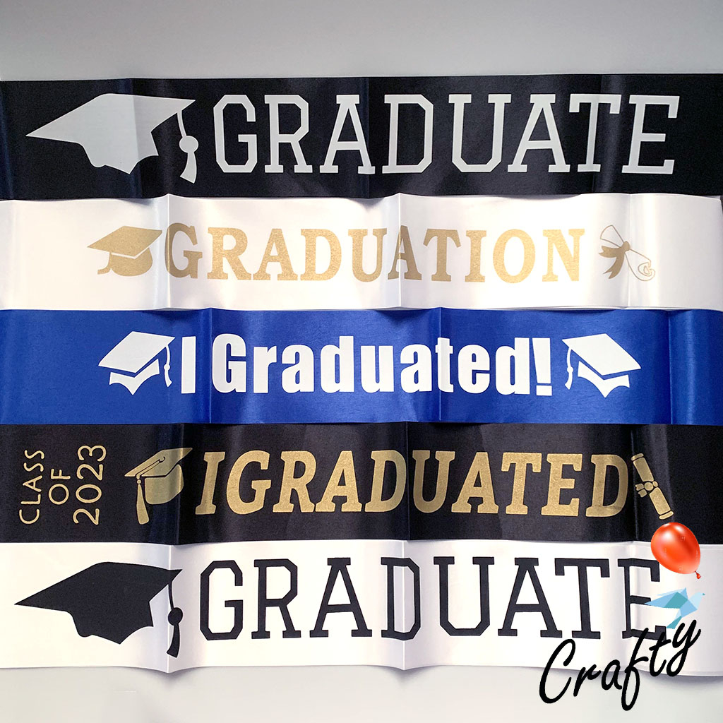 SELEMPANG GRADUATION Sash