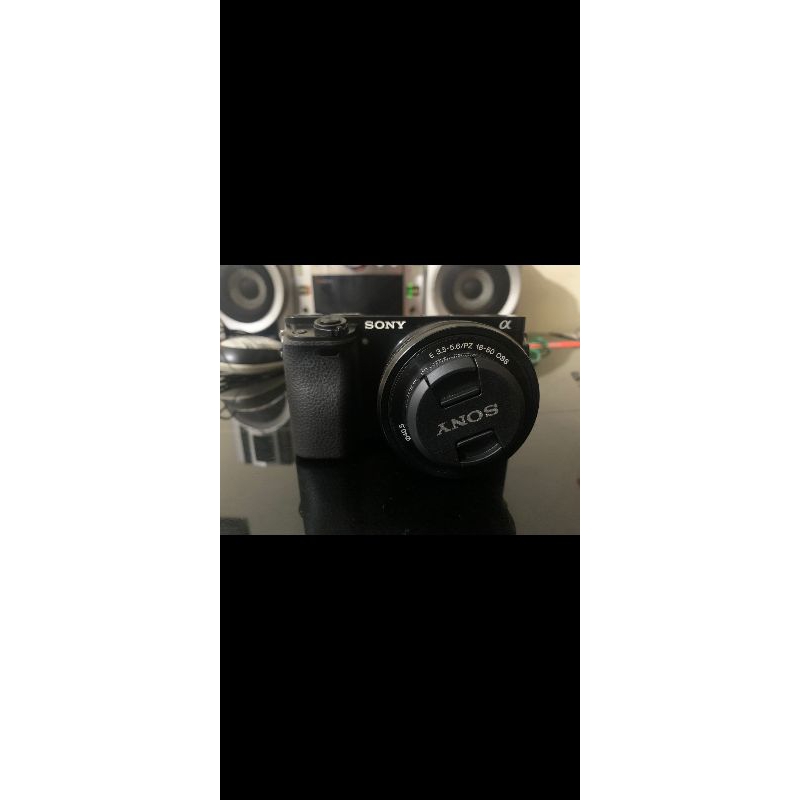 Camera Sony A6000 Kit (Second)