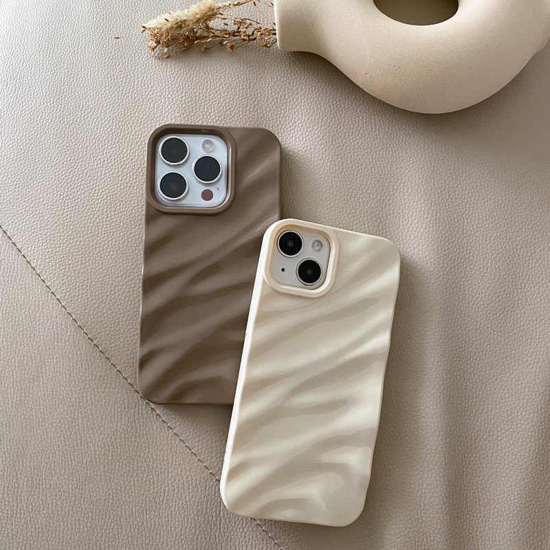 3D Textured Case for Iphone XR - 13 Pro Max