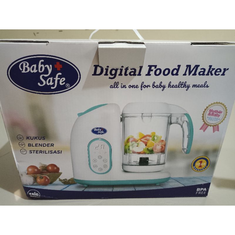 baby safe food processor mpasi bayi alat mpasi bayi murah